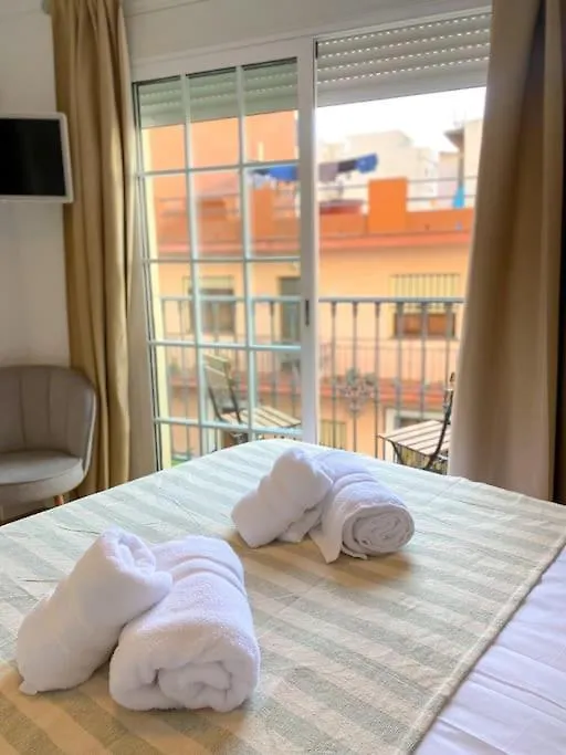 Apartament Sea And City Escape Fuengirola Hiszpania