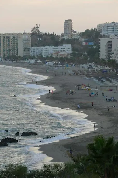 Sea And City Escape Fuengirola Hiszpania