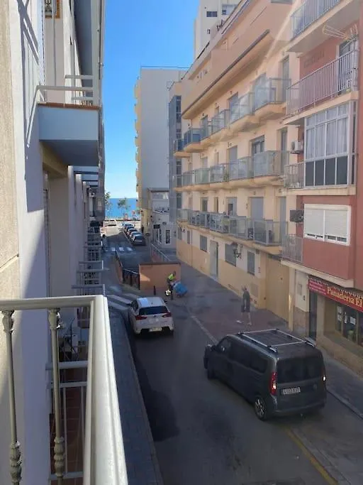 Sea And City Escape Fuengirola Apartment