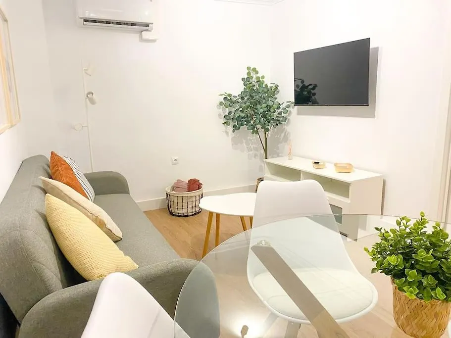 Apartment Sea And City Escape Fuengirola