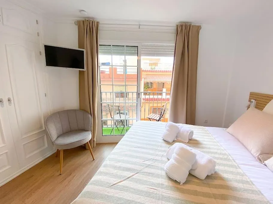Sea And City Escape Fuengirola Hiszpania