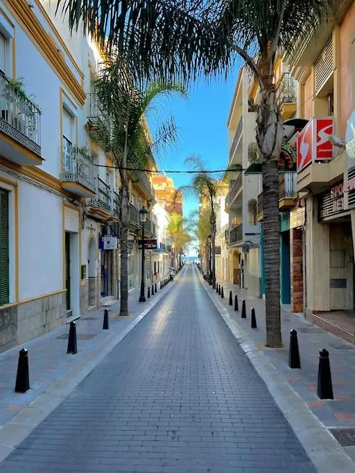 Apartment Sea And City Escape Fuengirola
